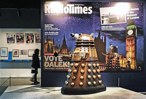 Vote Dalek!