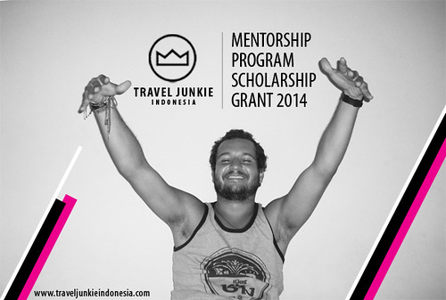 The Travel Junkie Mentorship Program Scholarship Grant 2014: Call For Applications