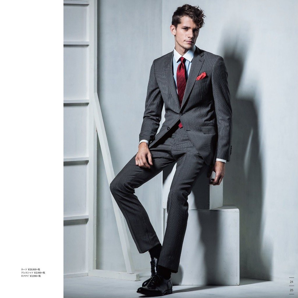 Andrey Zakharov0007_m.f.editorial Men's Spring Collection 2014
