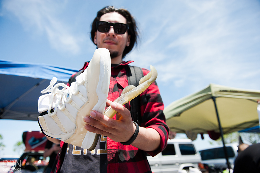Alameda Sneaker Pop Up Event - 05.03.14