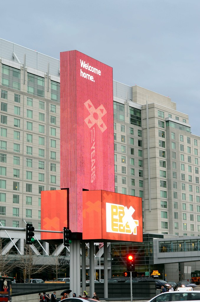 PAX East 2014