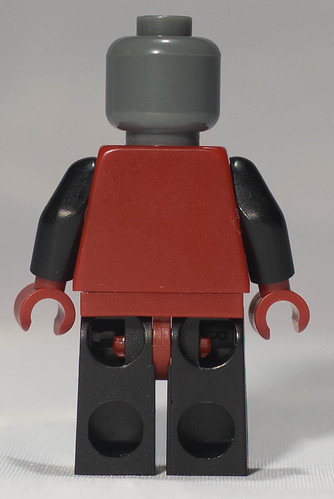 REVIEW LEGO 5002123 Polybag Darth Revan