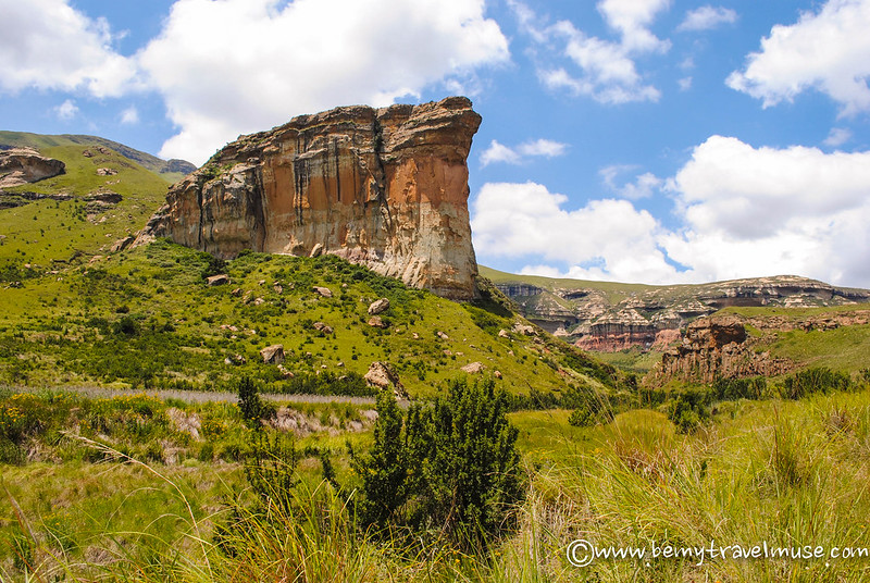 short treks in South africa
