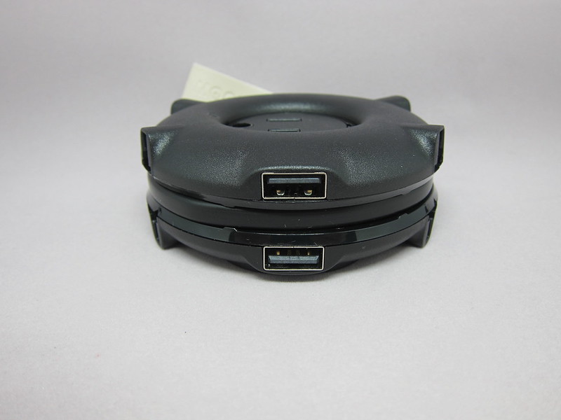 MOGICS Power Bagel - USB Ports