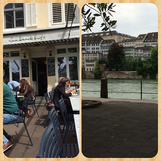 Lunch on the Rhine