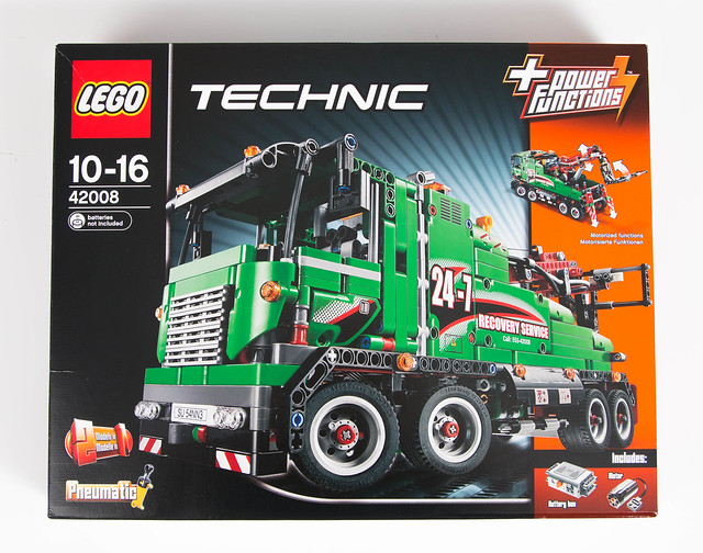 42008 - Service Truck - LEGO Technic, Mindstorms, Model Team and Scale Modeling - Eurobricks Forums