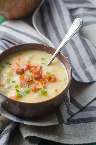 Hearty Vegetable Chowder