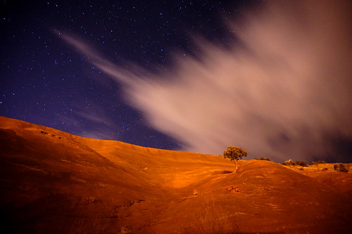 nightphotography clouds gallup redrockpark awesomesauce