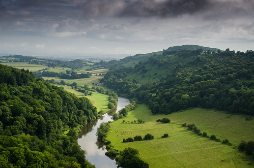 herefordshire forestofdean wyevalley symondsyat riverwye yatrock