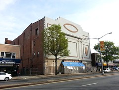 The old Queens Theatre
