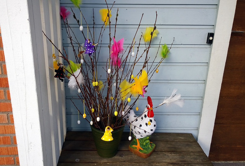 Easter 2014 - decoration