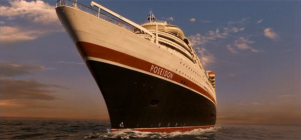 RMS Poseidon | Poseidon (2006) | Guardian Images | Flickr