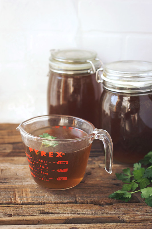 How-to Make Vegetable Stock