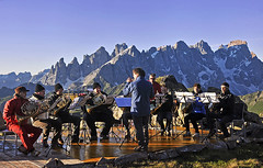 Festival Tóny Dolomit aneb <br>Hudba mezi horskými vrcholy