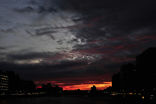 sunset brazil sky brasil clouds fuji céu nuvens fujifilm recife pernambuco x100s