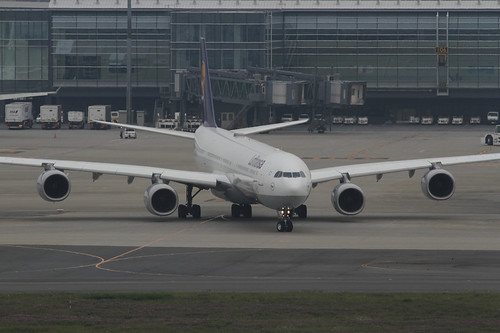 Lufthansa D-AIHW