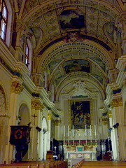 Valletta - Ta Giezu church (2)