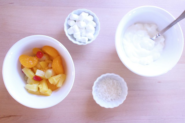 greek yogurt 52 ways: no. 3 fruit salad