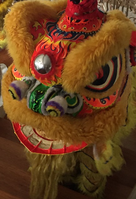Chinese NY 2015 Lion