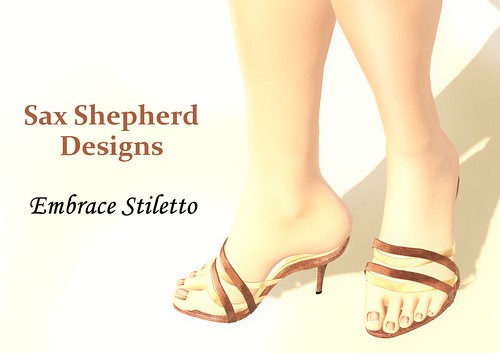 Sax Shepherd Designs for 21Shoe