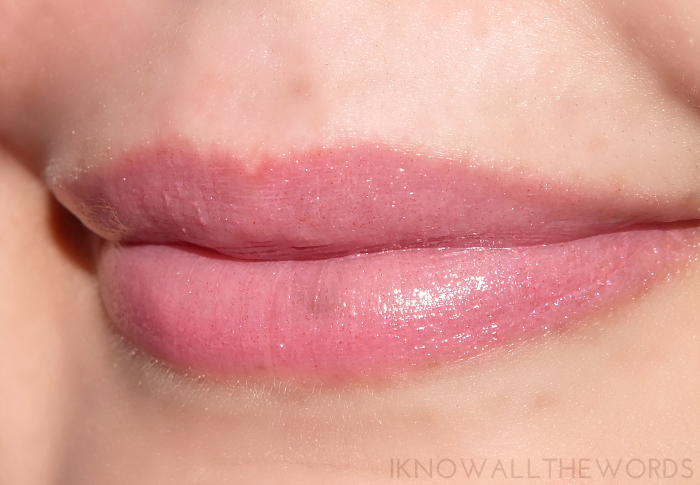 mary kay true dimensions sheer lipstick- posh pink