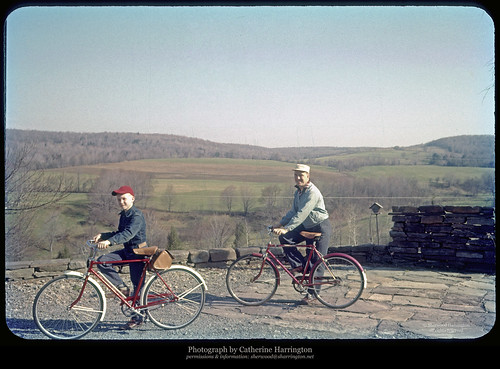 bike country bicycles upstatenewyork 1959 earlyspring chenango vintageslide kingsettlement lynnharrington
