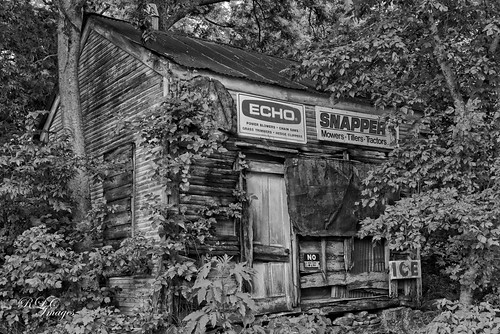 bw abandoned texas anderson smalltown grimescounty