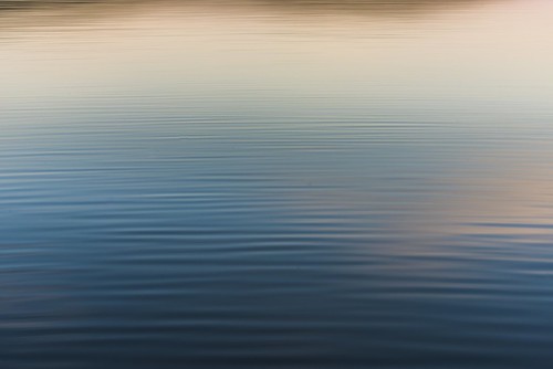 icm water evening midsummer sweden serene balticsea