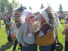 Treaty 7 Sharing our Culture Pow Wow 2013