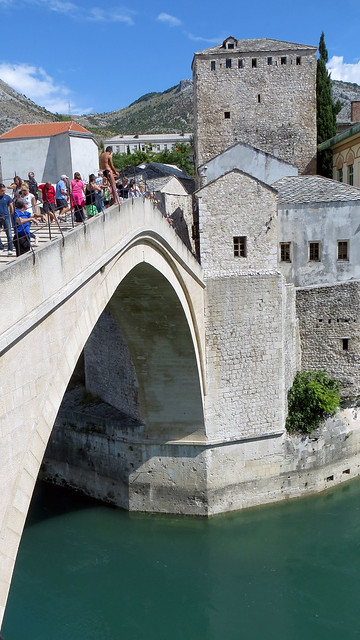 Mostar, Bosnia and Herzegovina, 9/13/2013