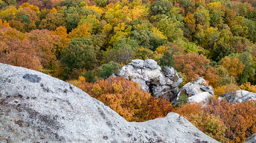 fall landscape unitedstates northcarolina foliage chimneyrock lakelure chimneyrockstatepark