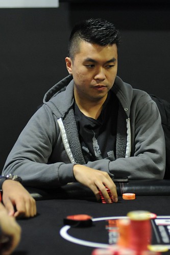 10th place: Terence Lai