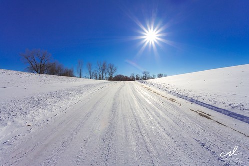 road blue winter sky white snow cold photography photo cool view awesome alexander today oldmanwinter roars alexanderlamar