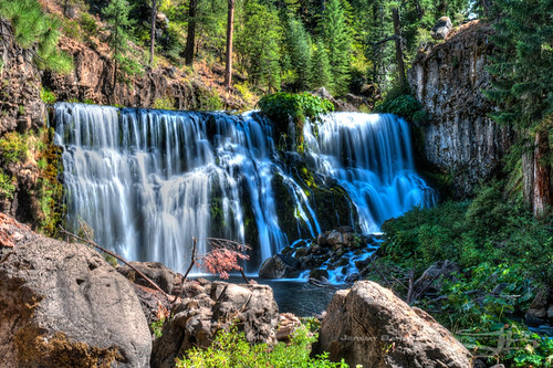 california travel summer nature water northerncalifornia forest river landscape landscapes waterfall unitedstates outdoor shasta mccloud