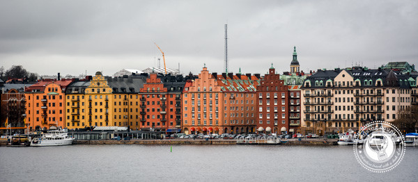The Streets of Stockholm - A photo gallery of one of Europe's most beautiful cities