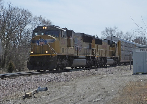 up sd70m