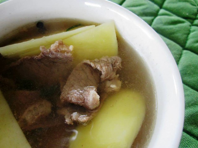 Beef soup 5