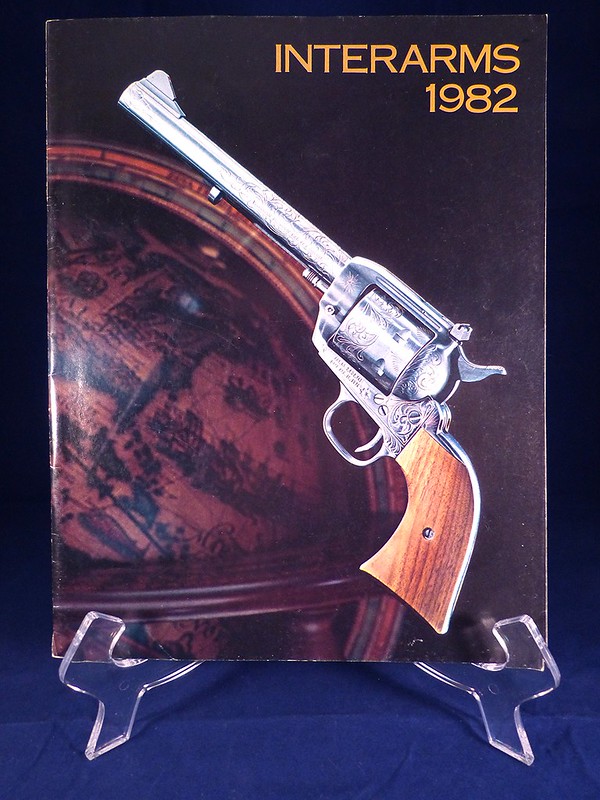 Interarms 1974 Catalog 
