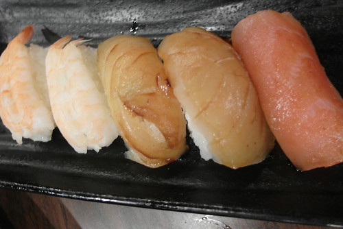 推薦高雄日本料理吃到飽，好吃的松江庭生魚片跟壽司料理 (7)