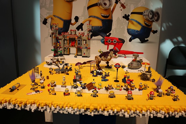 Mattel - New York Toy Fair 2015