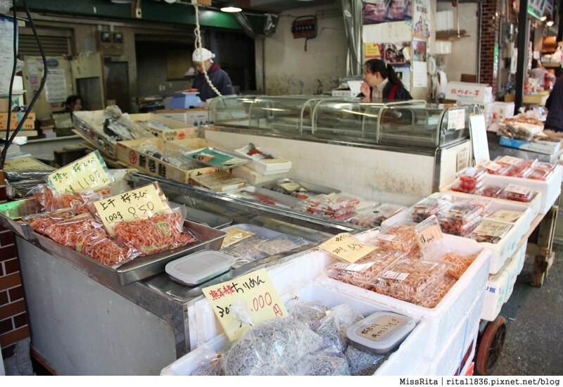 日本東京 築地市場 逛街 生魚片 丼飯 推薦美食18