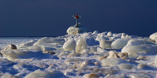 winter ice lakemichigan greatlakes sonyalpha7rilce7ra7r