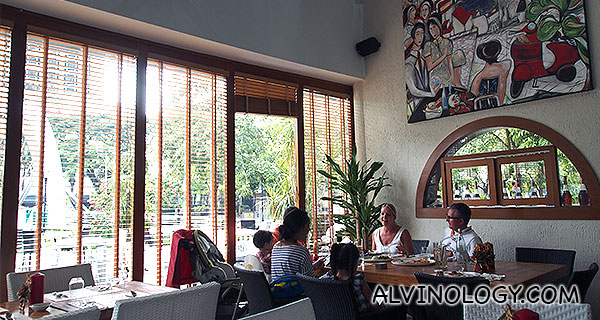 Limoncello Pizza & Grill @ Robertson Quay - Alvinology
