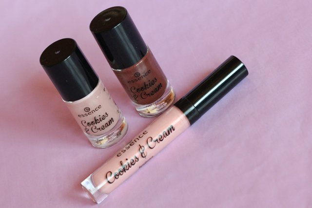 Preview: Essence Cookies & Cream