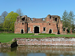 Kirby Muxloe Castle - Leicester