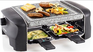 Petra Raclette Multifunctional Stone Grill