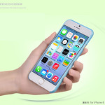 iPhone 6 & 6 Plus: Ốp silicon trong suốt,ốp viền,ốp viền đính đá,ốp lưng đính đá,bao da,cường lực 16506113502_37188571a0_q