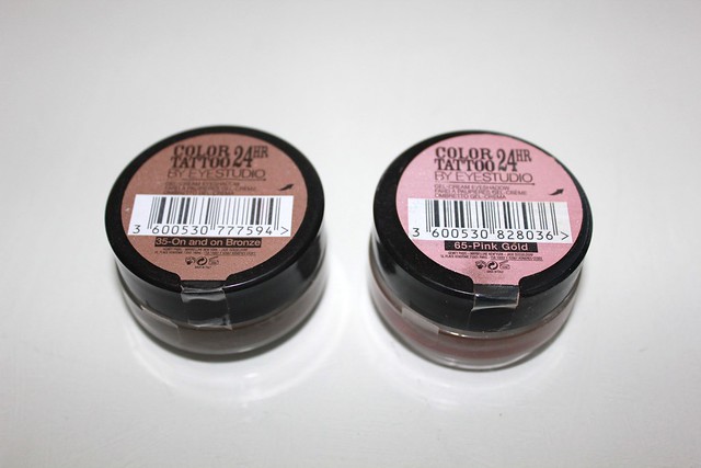 Review: Maybelline Color Tattoo 24Hr