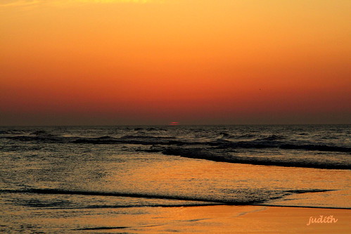 ocean sea nature sunrise newjersey sand wildwood fivemilebeach