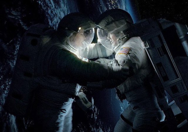有史以來最精彩的太空驚悚片『地心引力』試映分享 @3C 達人廖阿輝